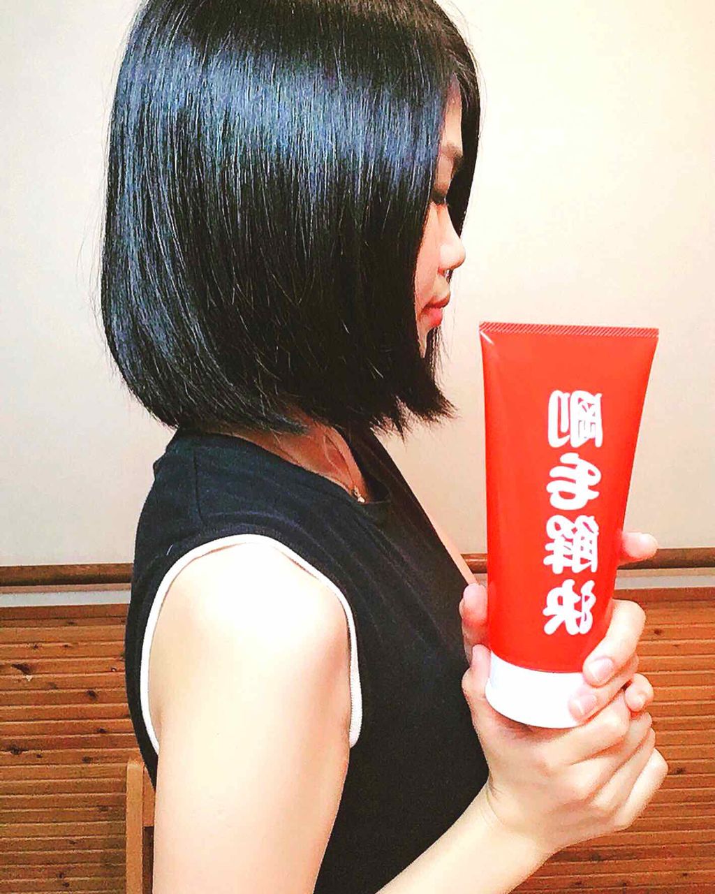 Rie_beauty on LIPS 「\くせ毛・剛毛が改善!/ゴーモーダハ@go_mo_daha..」(4枚目)