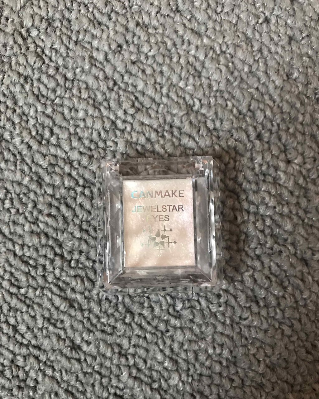 ジュエルスターアイズ/キャンメイク/ジェル・クリームアイシャドウを使ったクチコミ(1枚目)