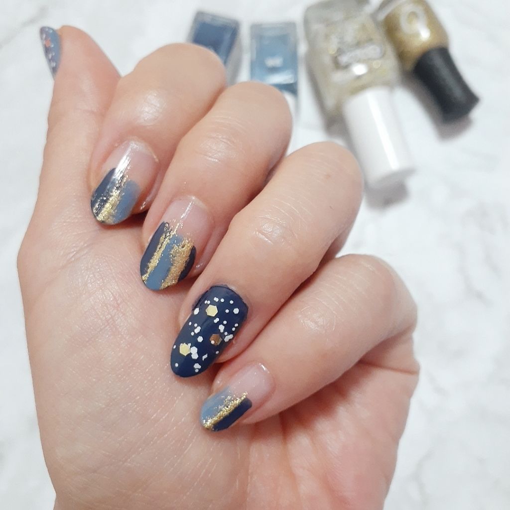 pa ネイルカラー/pa nail collective/マニキュアを使ったクチコミ(3枚目)