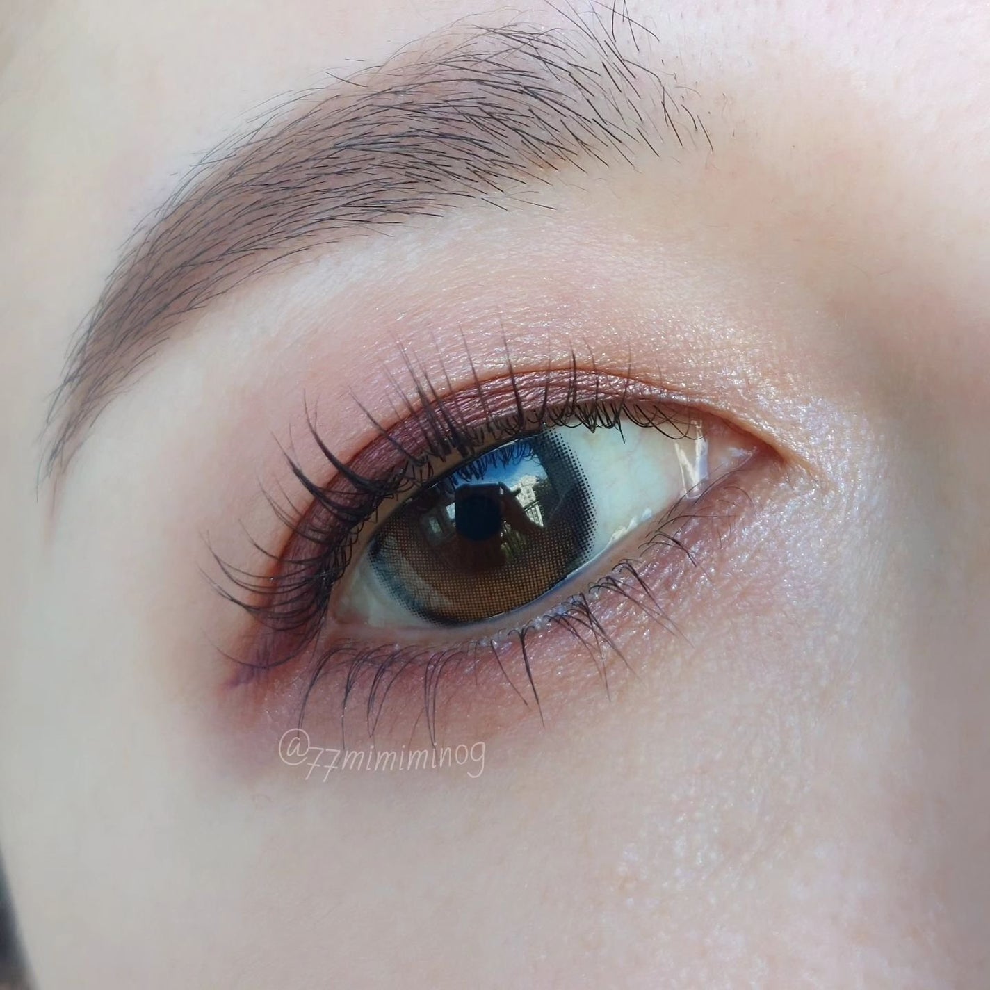 シグニチャー カラー アイズ/SUQQU/アイシャドウパレットを使ったクチコミ(6枚目)