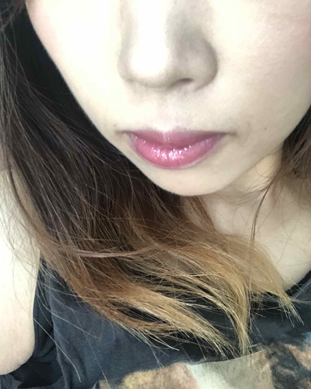 ルージュ ココ シャイン/CHANEL/口紅を使ったクチコミ(3枚目)