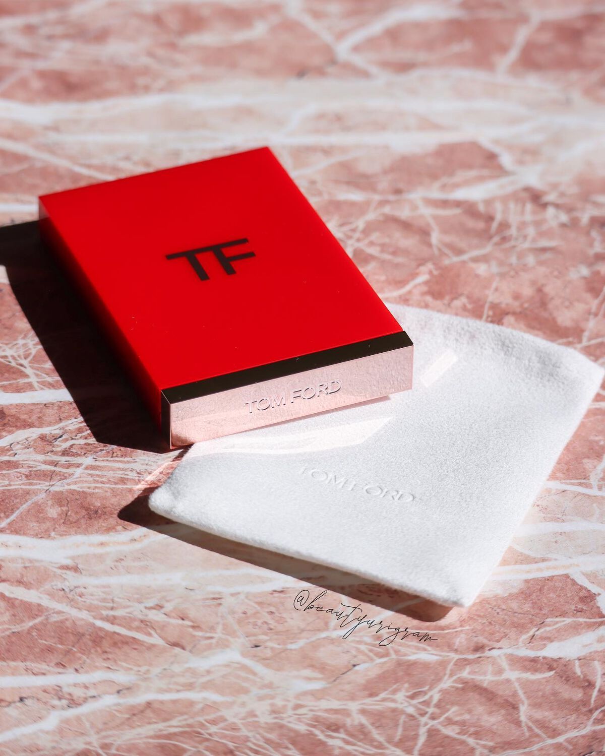 アイ カラー クォード/TOM FORD BEAUTY/アイシャドウパレットを使ったクチコミ（2枚目）