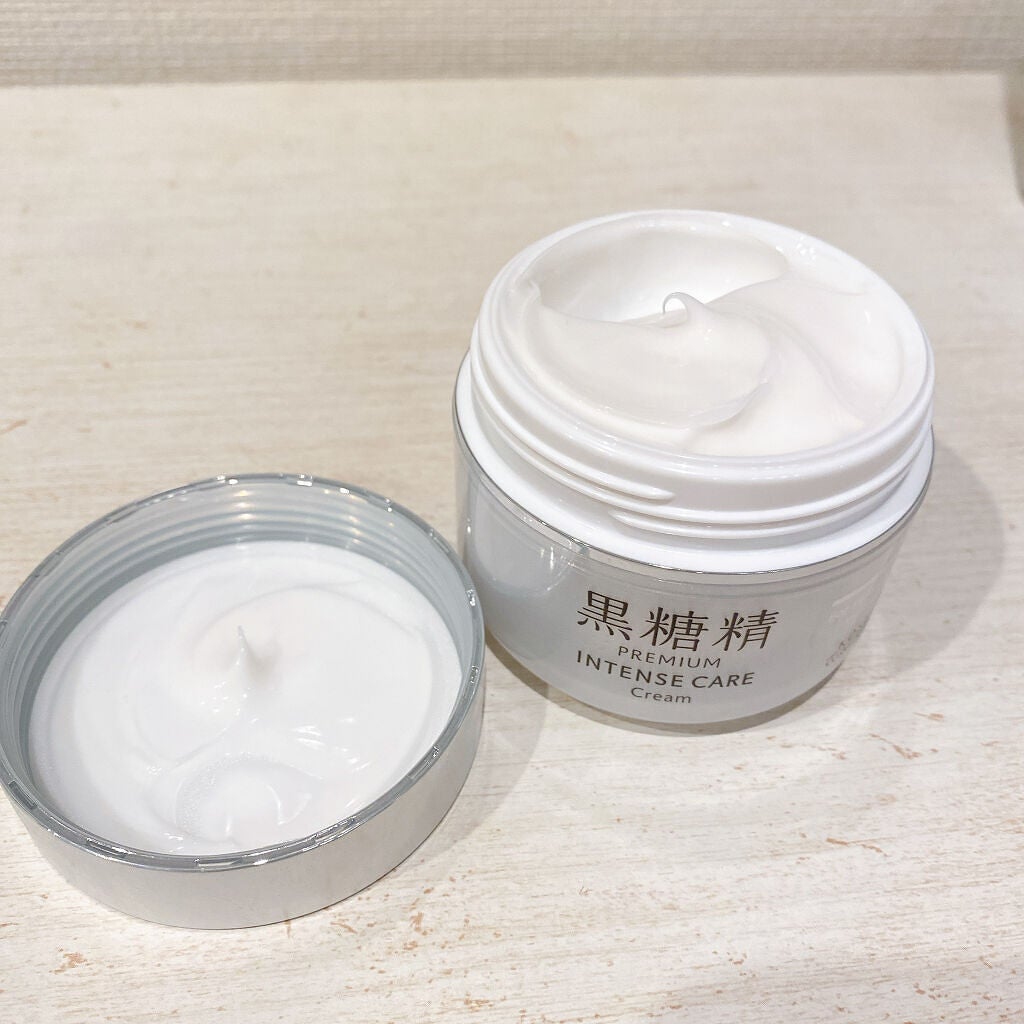 プレミアム インテンスケア ローション/黒糖精/化粧水を使ったクチコミ(4枚目)