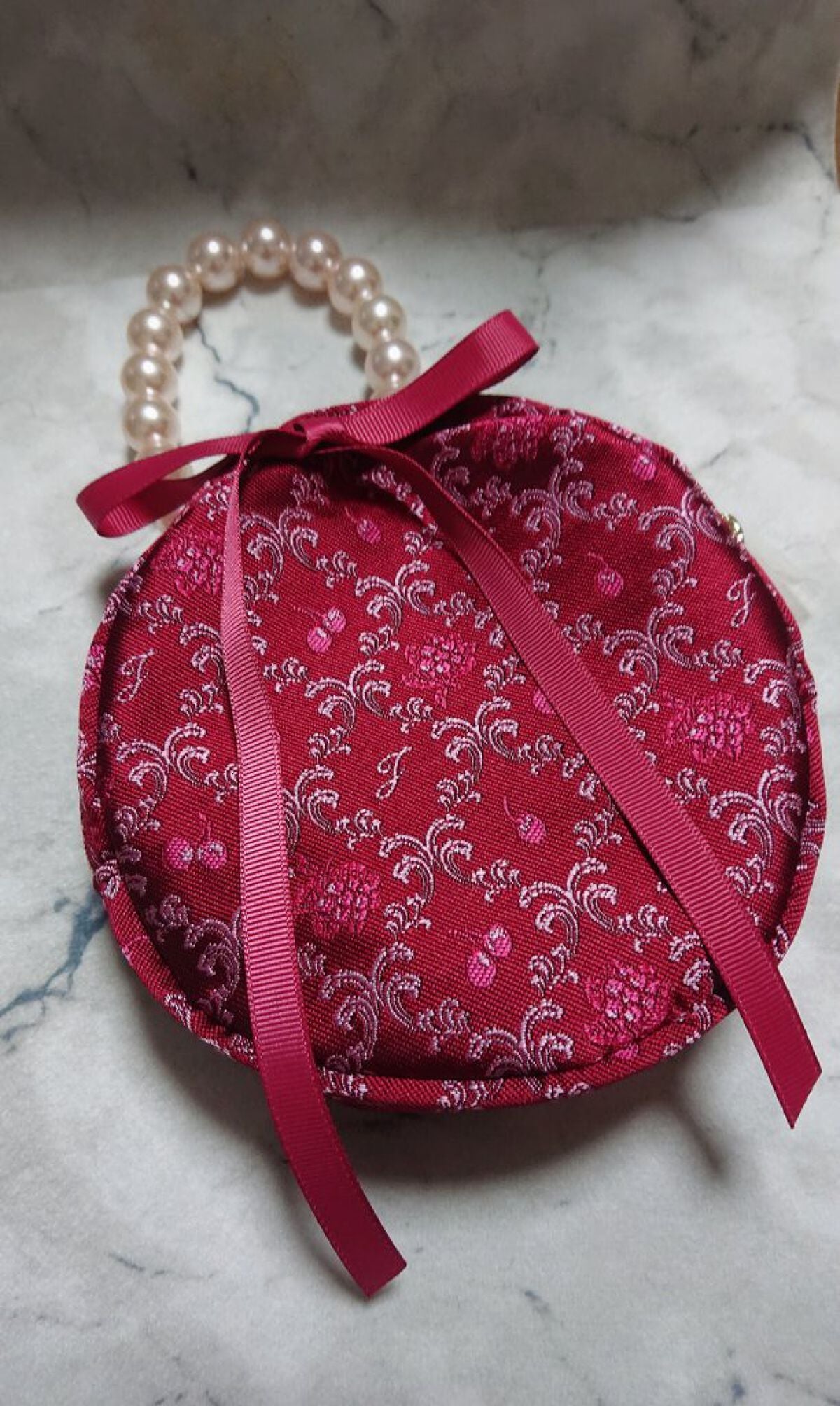 ジルスチュアート ミッドナイトチェリー コレクション/JILL STUART/メイクアップキットを使ったクチコミ(6枚目)