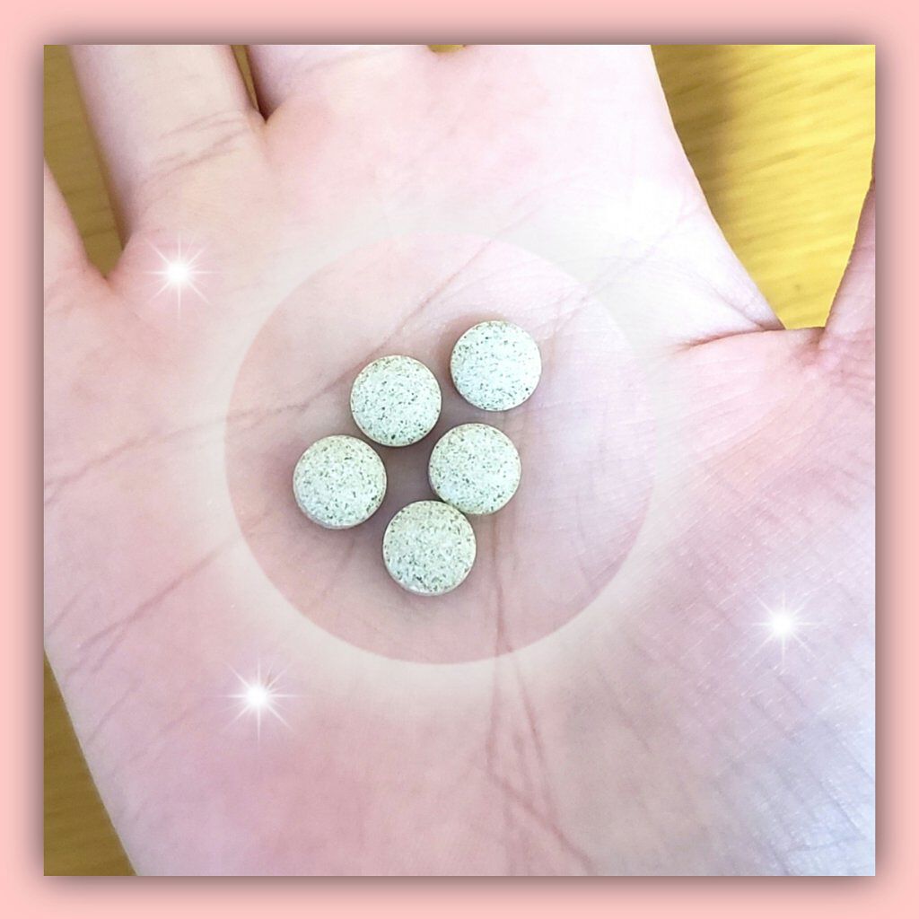 夜遅いごはんでも Wクレンズボディメイク/新谷酵素/ボディサプリメントを使ったクチコミ(3枚目)