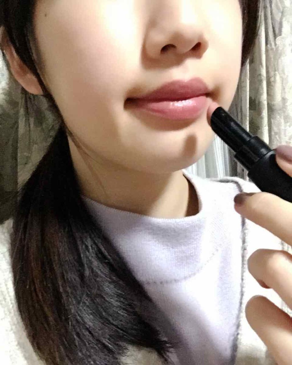 ザ ルージュ ベルベット/DECORTÉ/口紅を使ったクチコミ(4枚目)