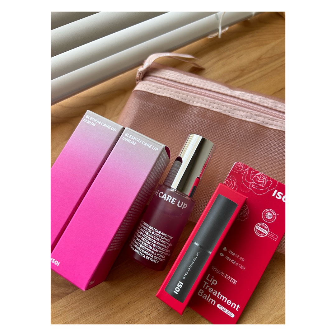 リップトリートメントバーム ピュアレッド ピュアレッド/ISOI/リップバームを使ったクチコミ（1枚目）