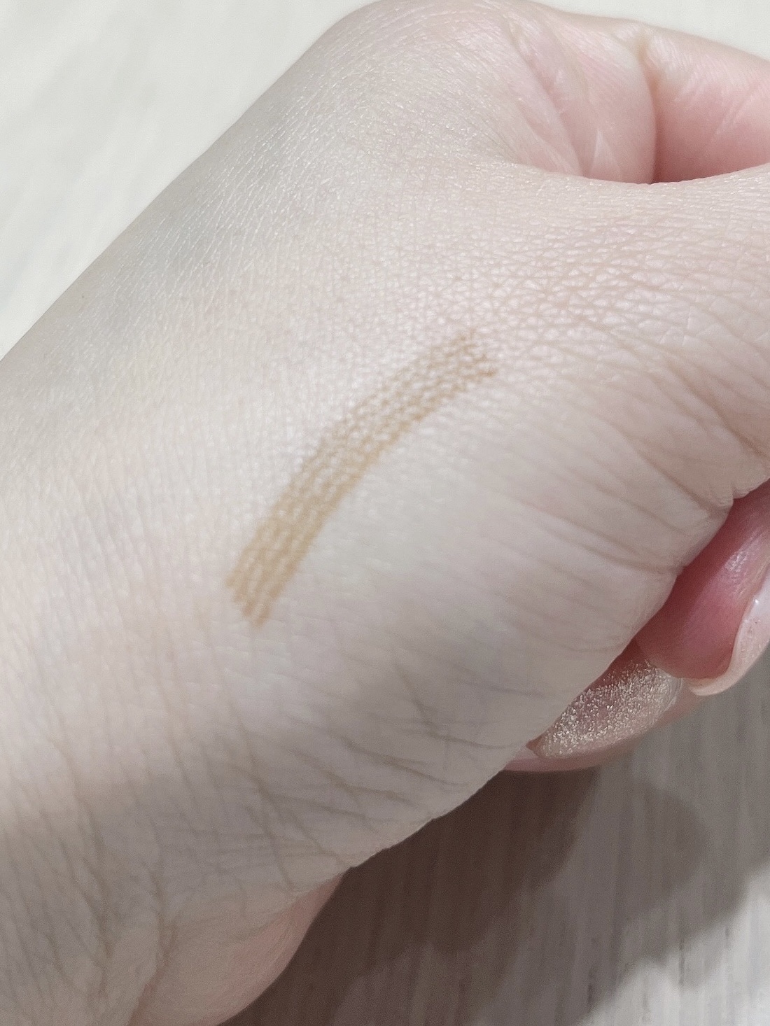 書き足し眉ティントSV /Fujiko/眉ティントを使ったクチコミ（3枚目）