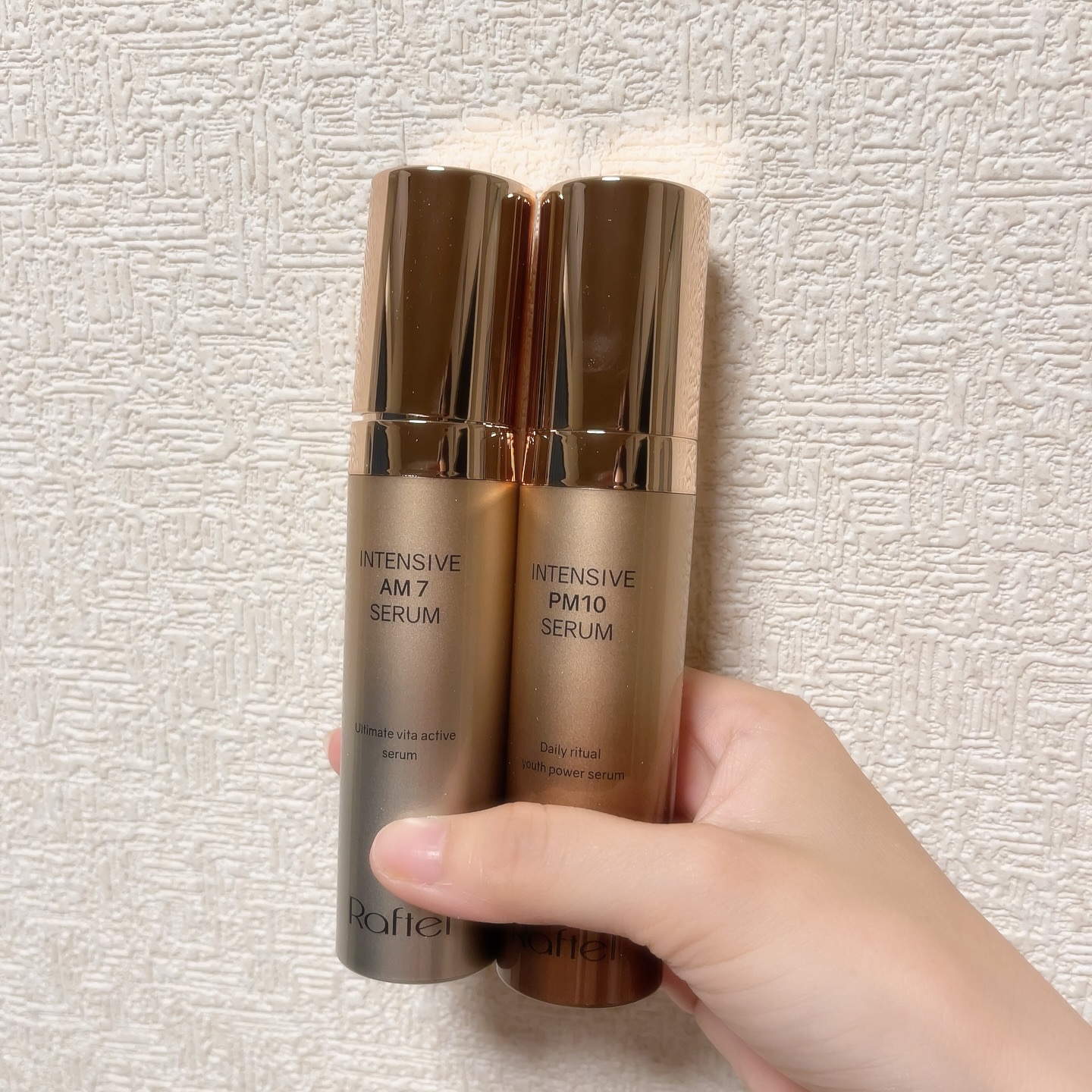 インテンシブAM7 セラム/Raftel/美容液を使ったクチコミ（1枚目）