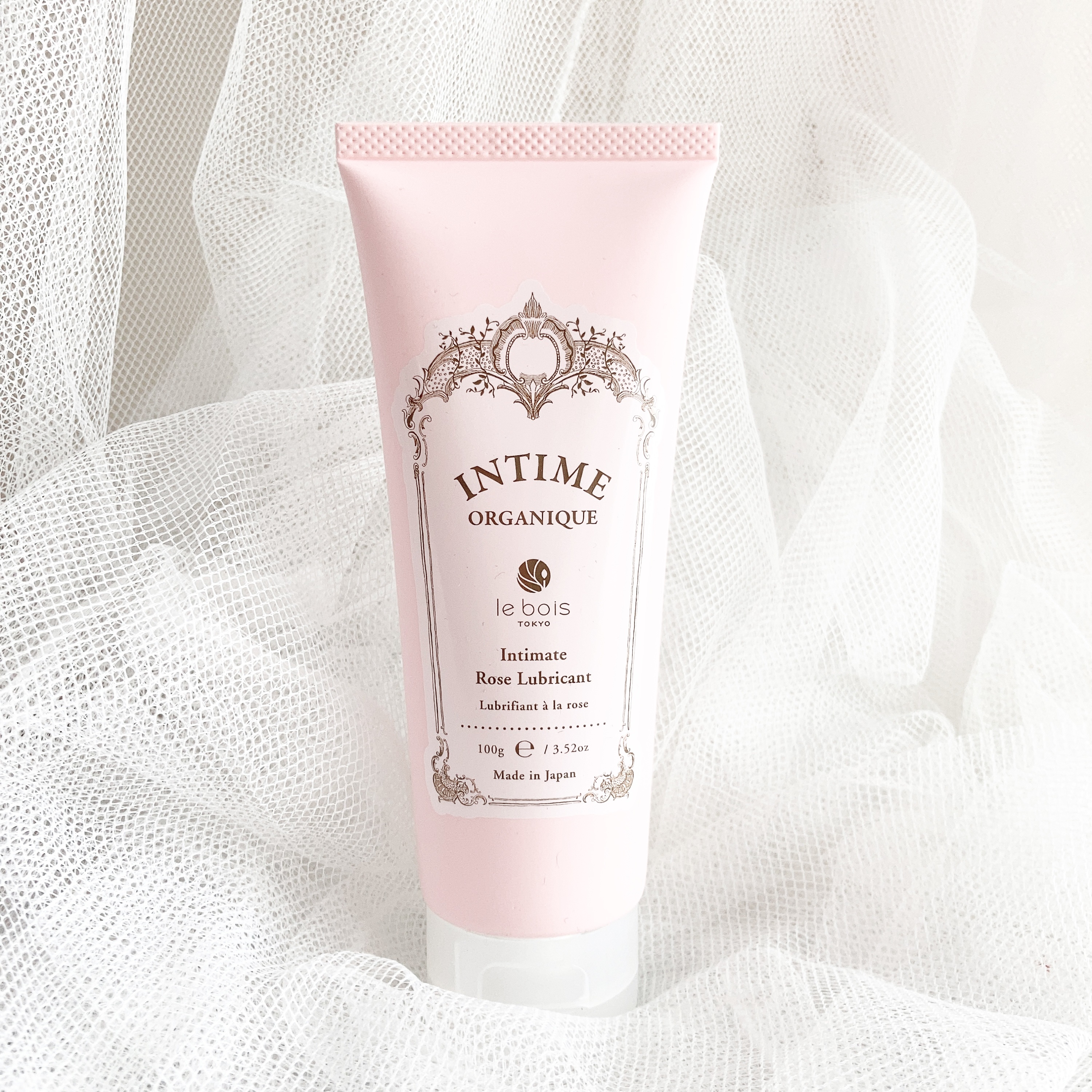 アンティーム ローズ ローション/アンティーム オーガニック/ボディローションを使ったクチコミ（1枚目）