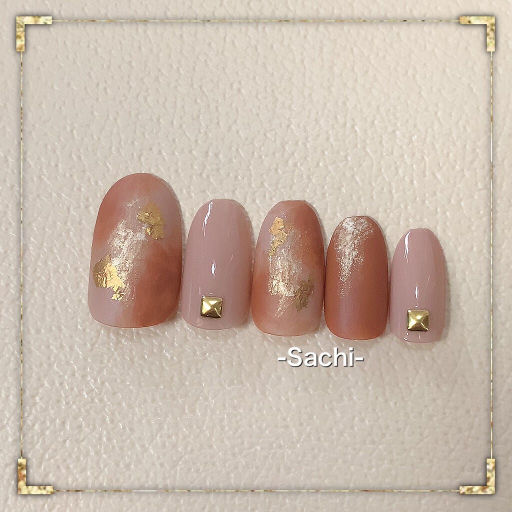 カラフルネイルズ/キャンメイク/マニキュアを使ったクチコミ(4枚目)