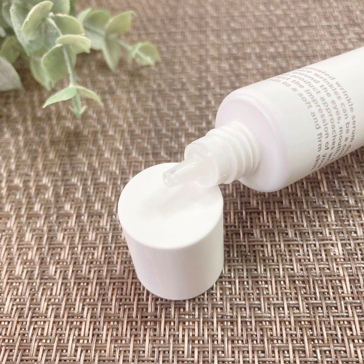 薬用 リンクルセラム/エトヴォス/美容液を使ったクチコミ(2枚目)