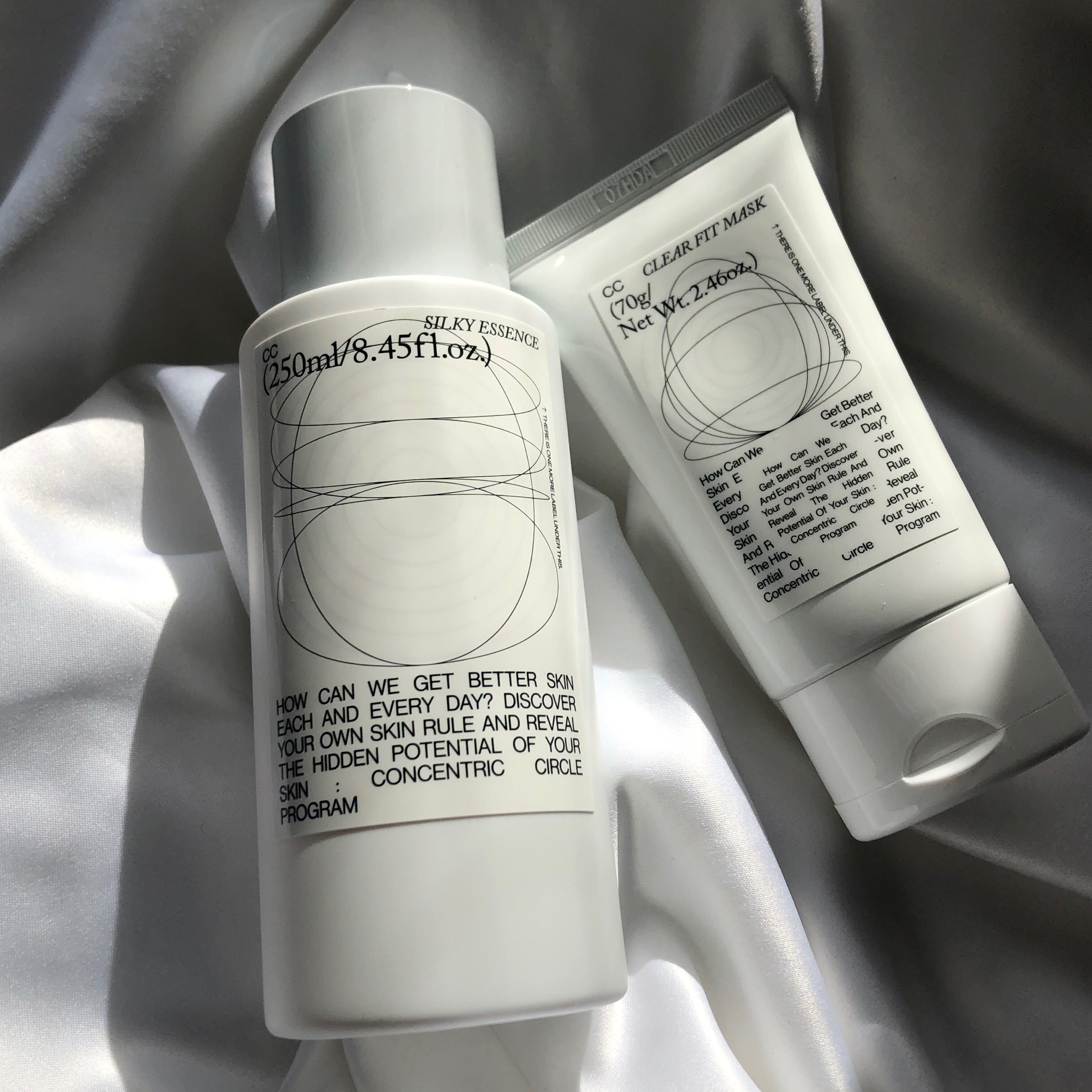 CCシルキーエッセンス/Shangpree/美容液を使ったクチコミ（1枚目）