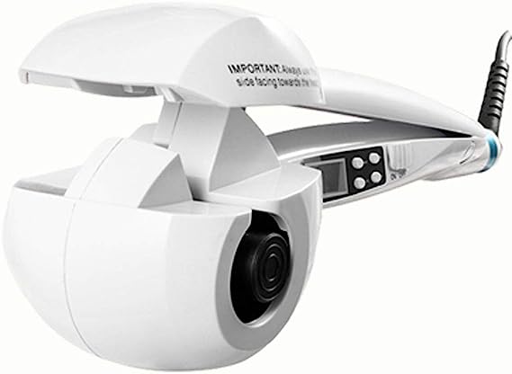 オートカールアイロン ミラカール Ryanboo