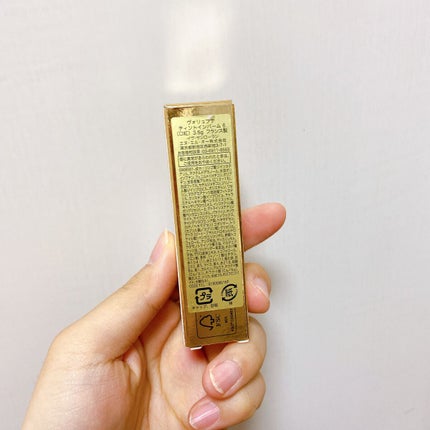 ルージュ ヴォリュプテ シャイン/YVES SAINT LAURENT BEAUTE/口紅を使ったクチコミ(6枚目)