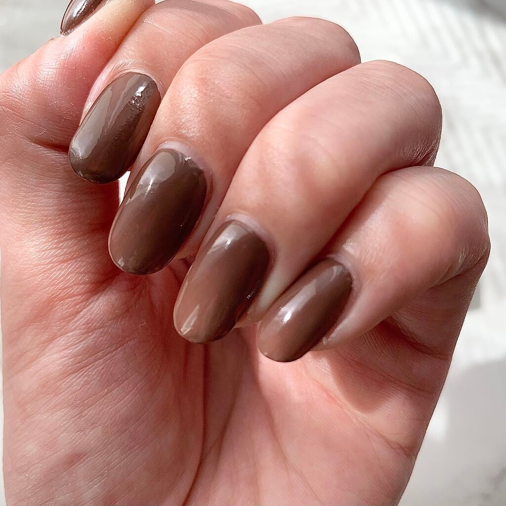 カラフルネイルズ/キャンメイク/マニキュアを使ったクチコミ(2枚目)