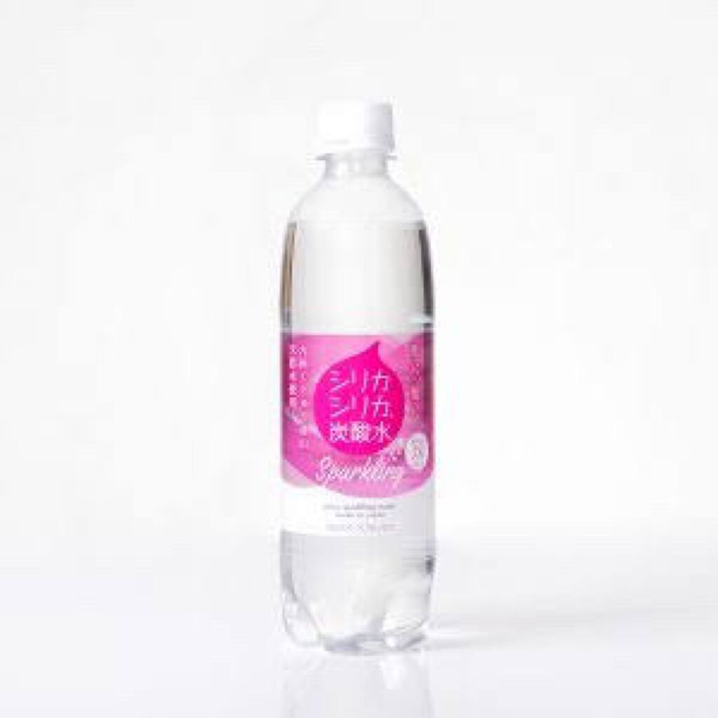 シリカシリカ/美いね!/ミネラルウォーターを使ったクチコミ（2枚目）