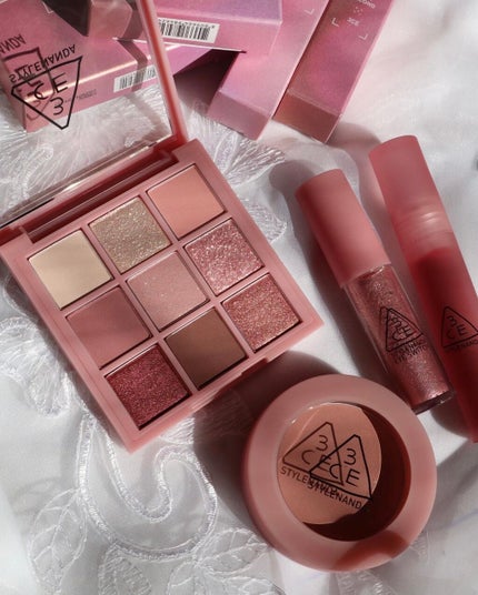 3CE フェイスブラッシュ/3CE/パウダーチークを使ったクチコミ(5枚目)