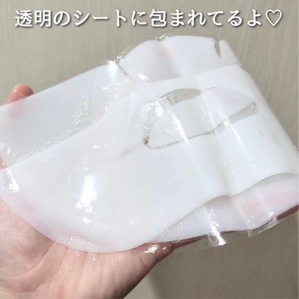 バイオコラーゲンリアルディープマスク/Biodance/シートマスク・パックを使ったクチコミ(4枚目)