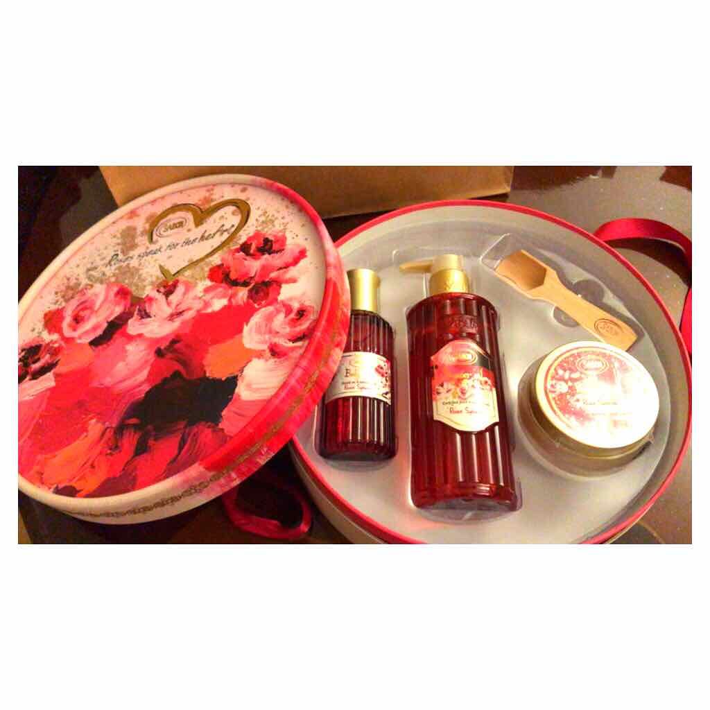 ボディオイル/SABON/ボディオイルを使ったクチコミ（1枚目）