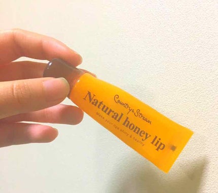ハニーフルリップ HM/カントリー&ストリーム/リップ美容液を使ったクチコミ(1枚目)