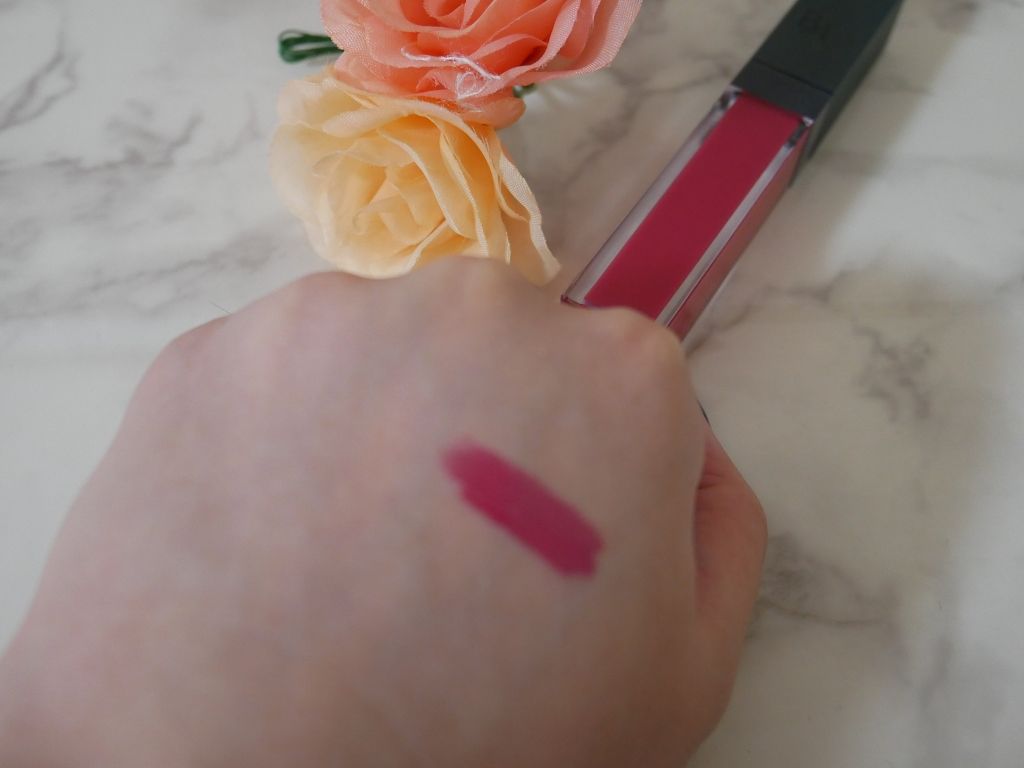 B.A カラーズ リップグロス/B.A/リップグロスを使ったクチコミ（2枚目）