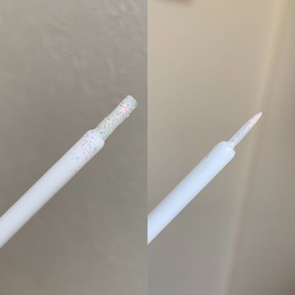 スパークリングギャラクシーリキッドアイシャドウ/COLORKEY/リキッドアイシャドウを使ったクチコミ(2枚目)