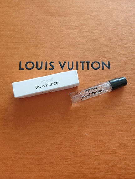 MÉTÉORE (メテオール)/ルイ・ヴィトン/香水(レディース)を使ったクチコミ(2枚目)