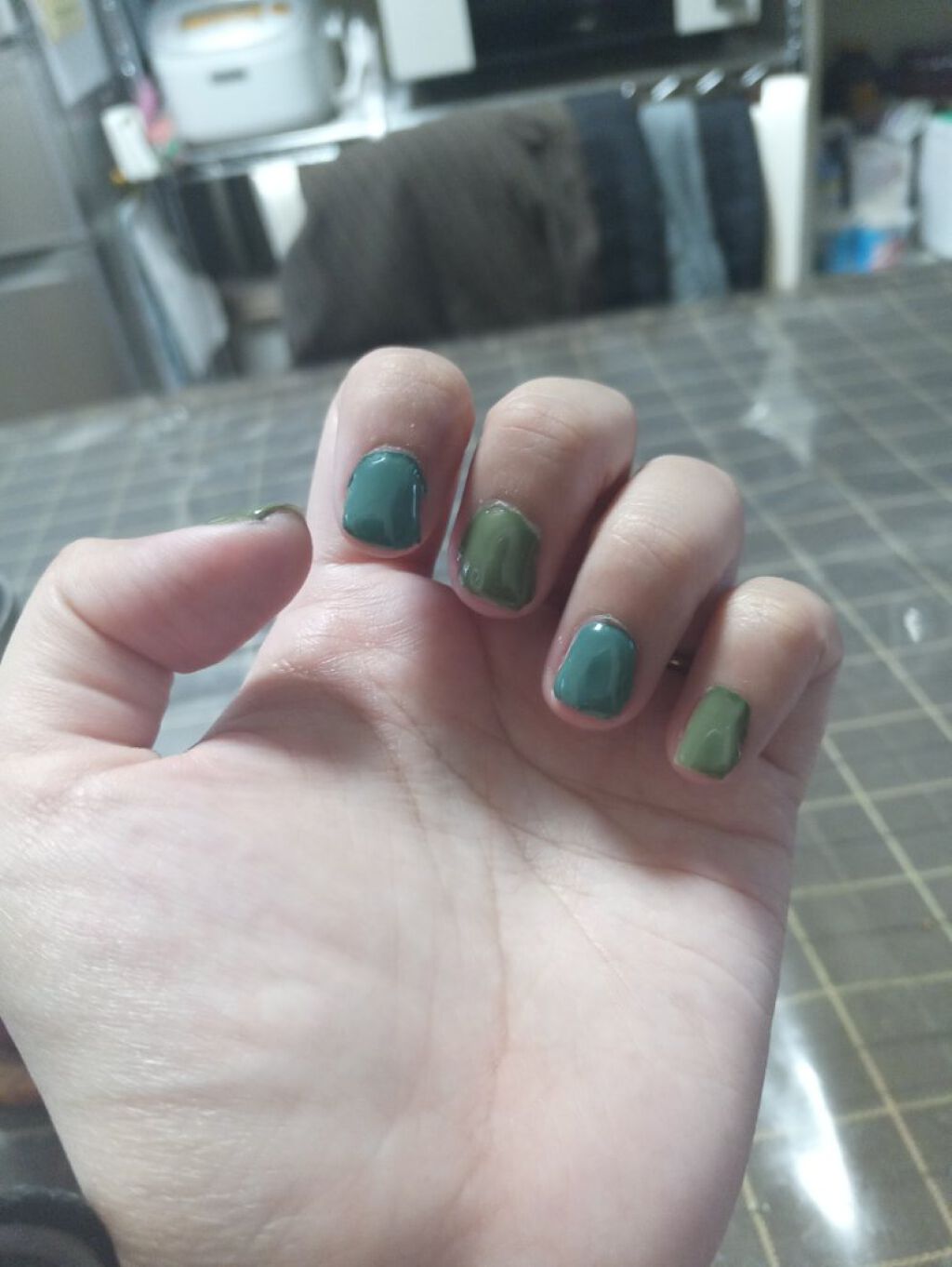 Gellen ジェルネイル カラージェル/Gellen/ジェルネイルを使ったクチコミ（1枚目）