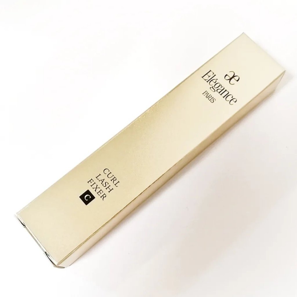 カールラッシュ フィクサー/Elégance/マスカラ下地を使ったクチコミ（2枚目）