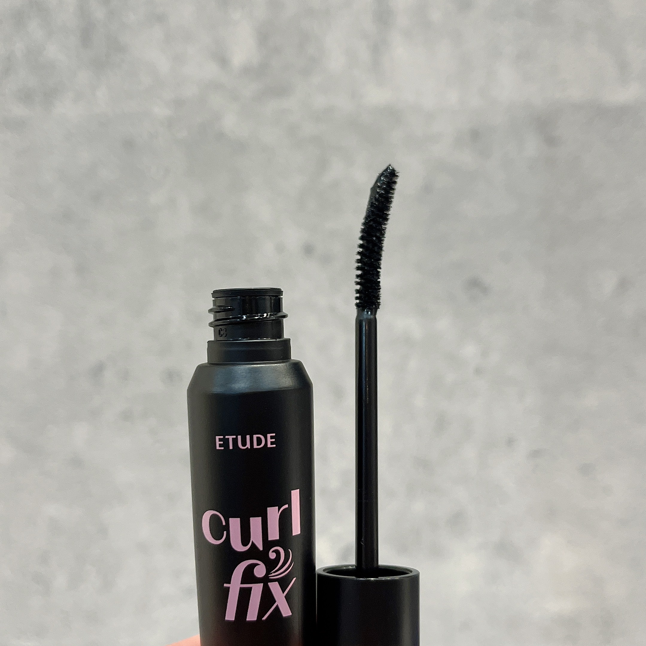 カールフィックスマスカラ/ETUDE/マスカラを使ったクチコミ（3枚目）
