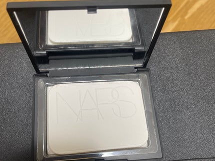 ライトリフレクティングセッティングパウダー プレスト N/NARS/プレストパウダーを使ったクチコミ(2枚目)