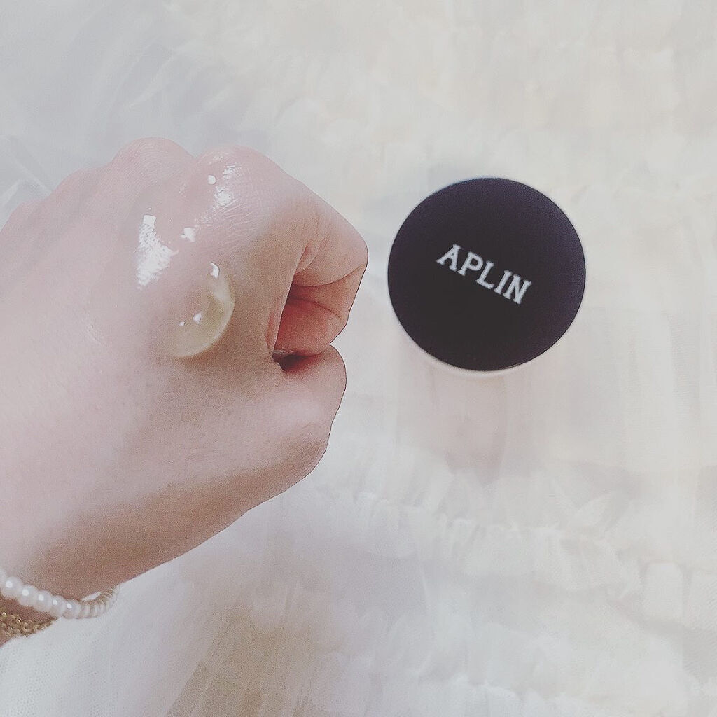 オールキルクリーム/APLIN/フェイスクリームを使ったクチコミ（3枚目）