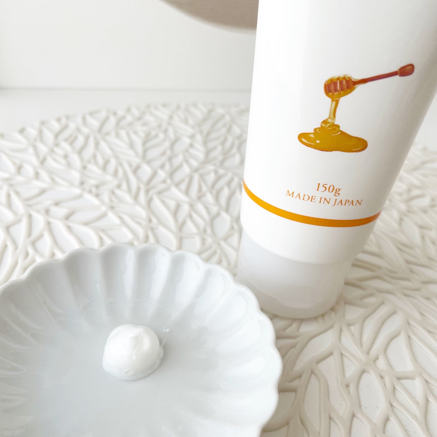 ハニーフェイスウォッシュ/世田谷コスメ/洗顔フォームを使ったクチコミ(3枚目)