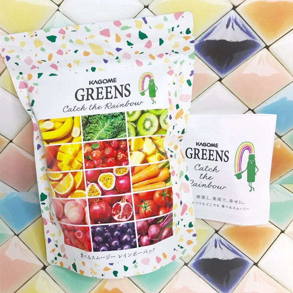 yossy on LIPS 「2020年10月に阪急うめだ本店に誕生した『KAGOMEGRE..」(1枚目)