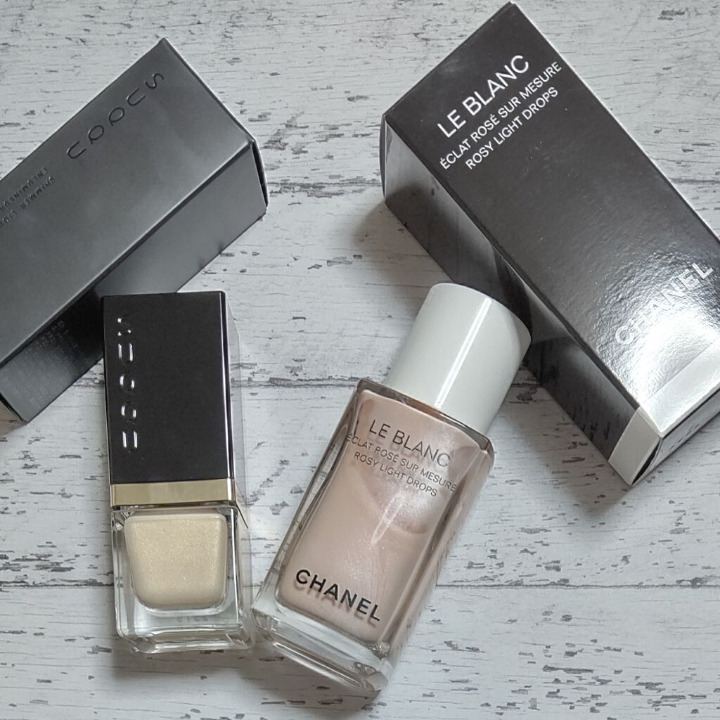 シマー リクイド ハイライター/SUQQU/リキッドハイライトを使ったクチコミ（1枚目）