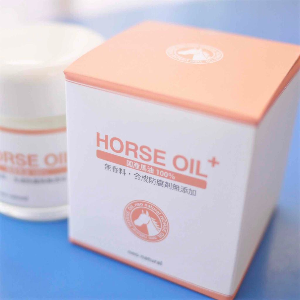 ネオナチュラル馬油クリーム/Natures for/ボディクリームを使ったクチコミ(6枚目)