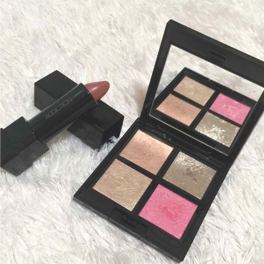 アディクション ザ アイシャドウ/ADDICTION/単色アイシャドウを使ったクチコミ（1枚目）