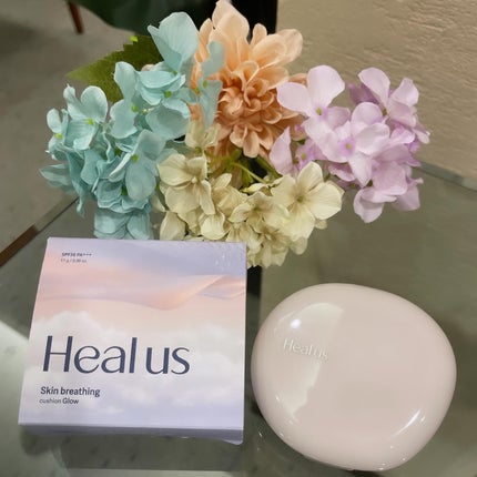 yuki on LIPS 「Dr.Gの姉妹ブランド✨2月ローンチしたばかりの「Healus..」(4枚目)