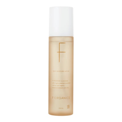 FORGANICS ディープモイスチャー シリーズ 5点 試してみた】ディープモイスチャー ローション F organics