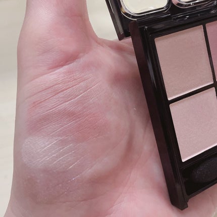 ケイト ポッピングシルエットシャドウ/KATE/アイシャドウパレットを使ったクチコミ(4枚目)