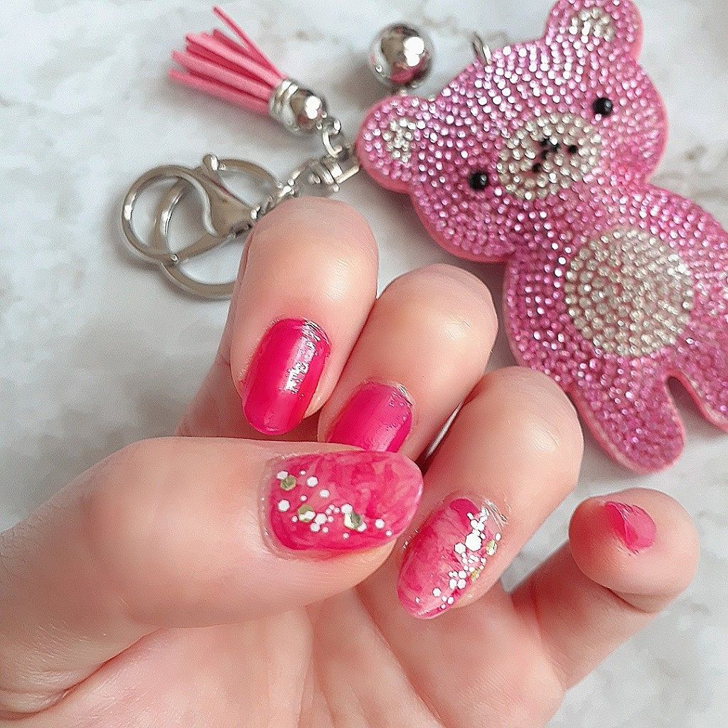 ネイルポリッシュ/エッシー/マニキュアを使ったクチコミ（1枚目）