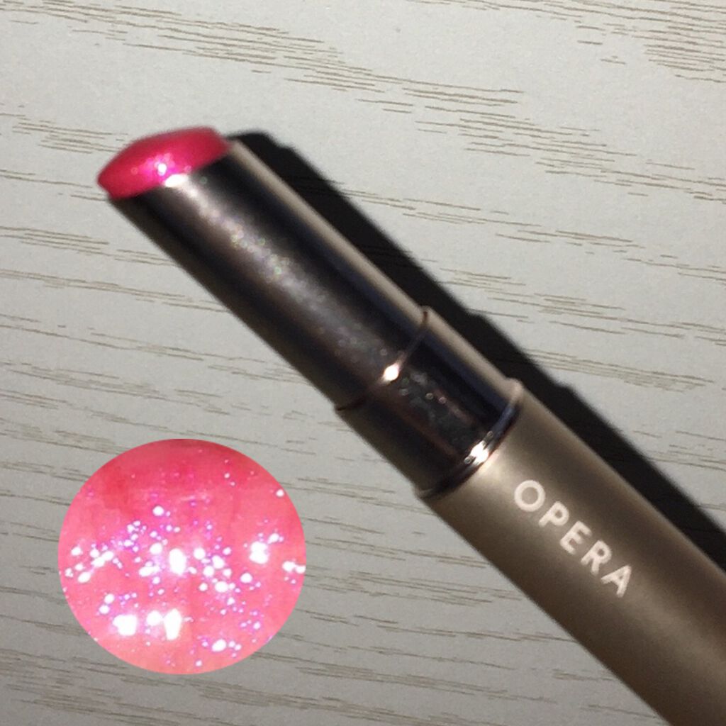 オペラ シアーリップカラー RN/OPERA/リップグロスを使ったクチコミ（1枚目）