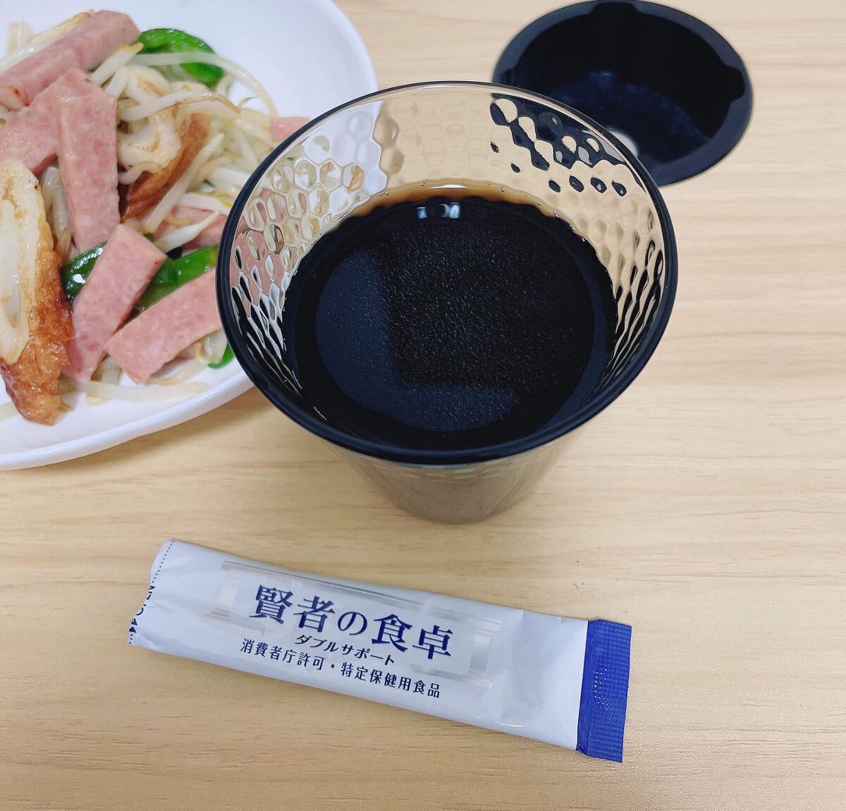 賢者の食卓ダブルサポート/大塚製薬/健康サプリメントを使ったクチコミ(7枚目)