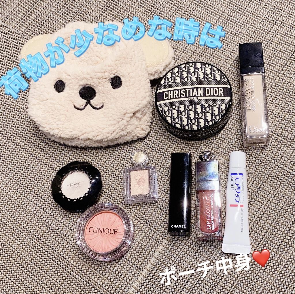 チーク ポップ/CLINIQUE/パウダーチークを使ったクチコミ（1枚目）