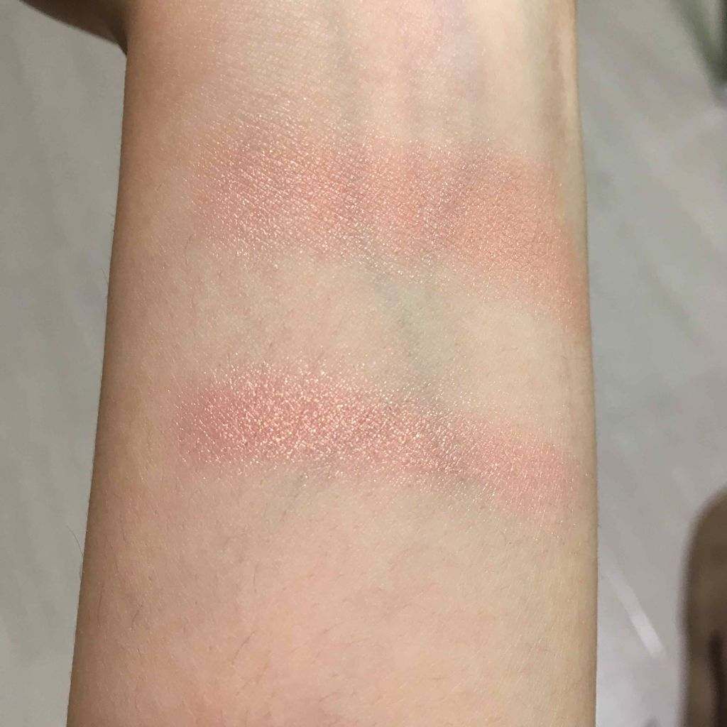 カラークイーン オイルシャドウ/ロレアル パリ/単色アイシャドウを使ったクチコミ(4枚目)