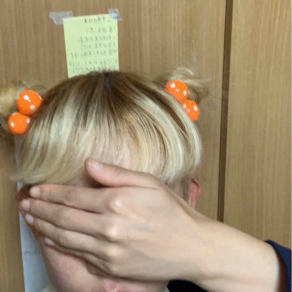 蟹江柳 on LIPS 「仕事仲間の友達におしゃれなヘアスタイルだねと褒められたヘアこん..」(2枚目)