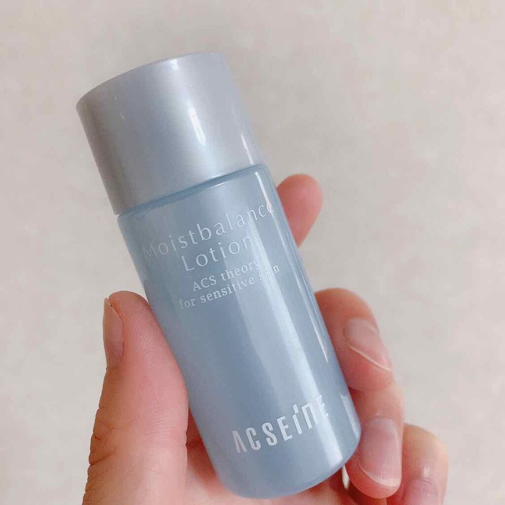 モイストバランス ローション/ACSEINE/化粧水を使ったクチコミ(1枚目)