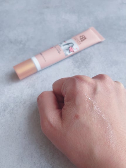 8x4 アロマスイッチ 涼感ネックジェル パリスブーケの香り/8x4/デオドラント・制汗剤を使ったクチコミ(7枚目)