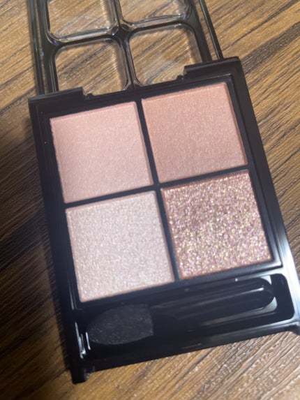 ケイト ポッピングシルエットシャドウ/KATE/アイシャドウパレットを使ったクチコミ(2枚目)